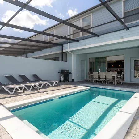 5Br Resort Home Pvt Pool Bbq